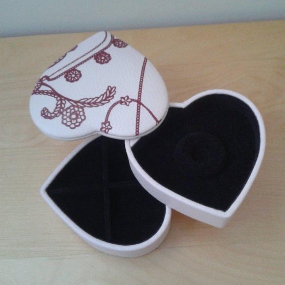 Leather Jewelry Case